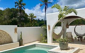 Casa Mati Sao Miguel Dos Milagres, Acessibilidade. Vila