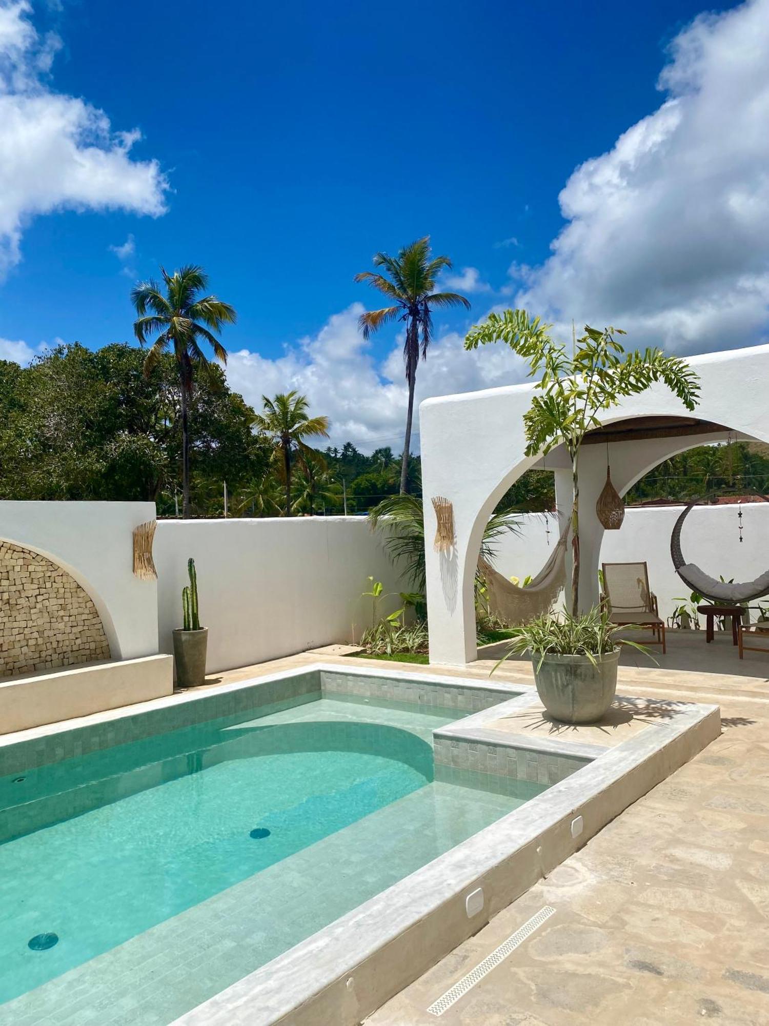 Casa Mati Sao Miguel Dos Milagres, Acessibilidade. São Miguel dos Milagres Exterior foto