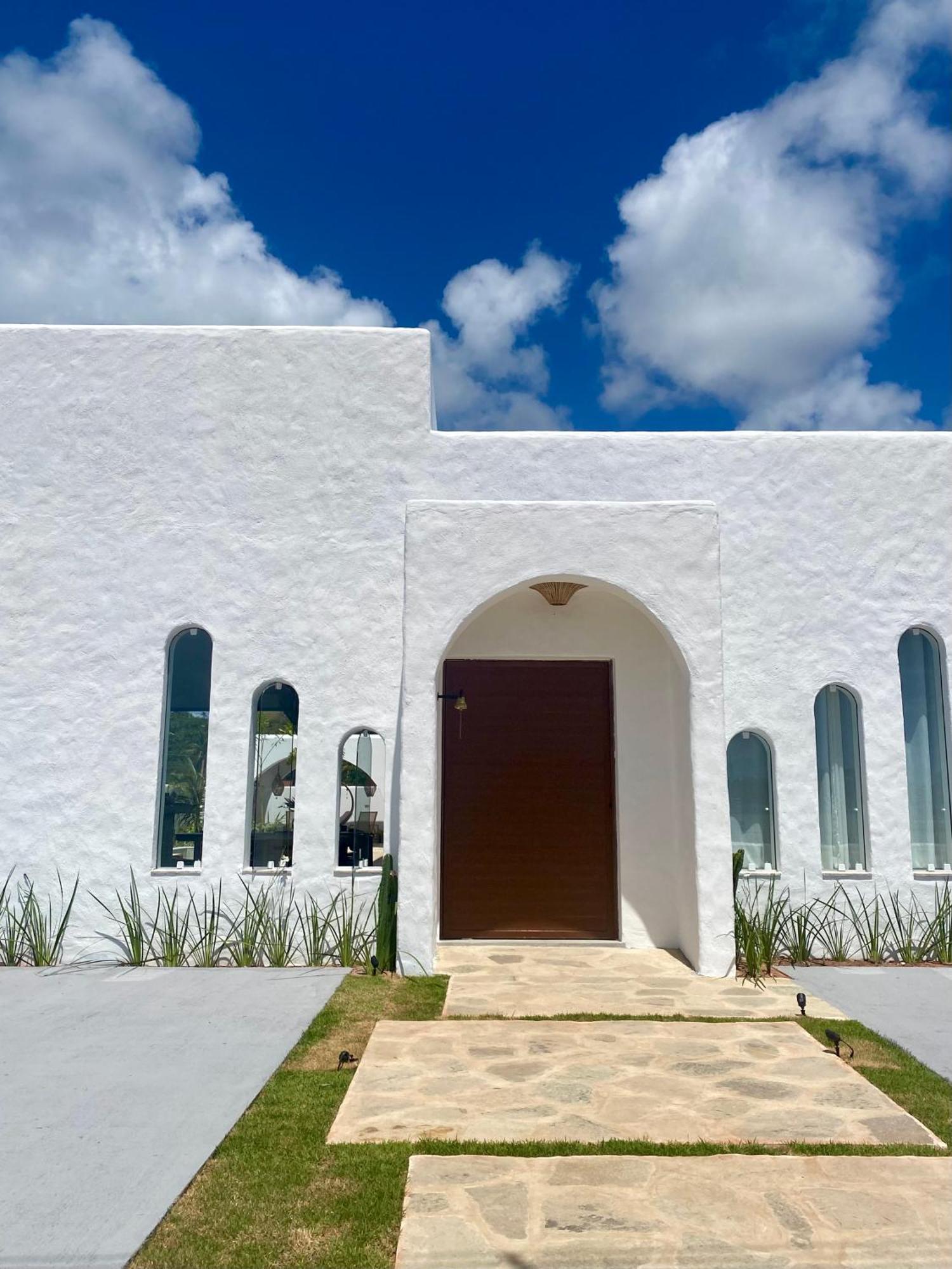 Casa Mati Sao Miguel Dos Milagres, Acessibilidade. São Miguel dos Milagres Exterior foto
