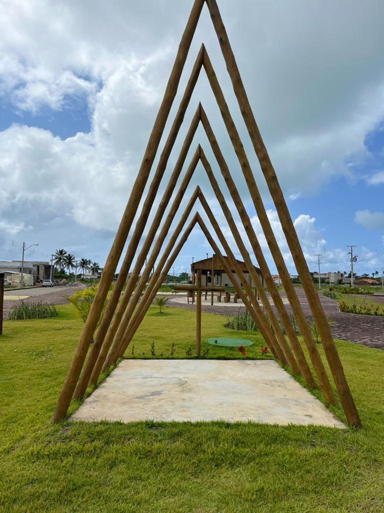 Casa Mati Sao Miguel Dos Milagres, Acessibilidade. São Miguel dos Milagres Exterior foto